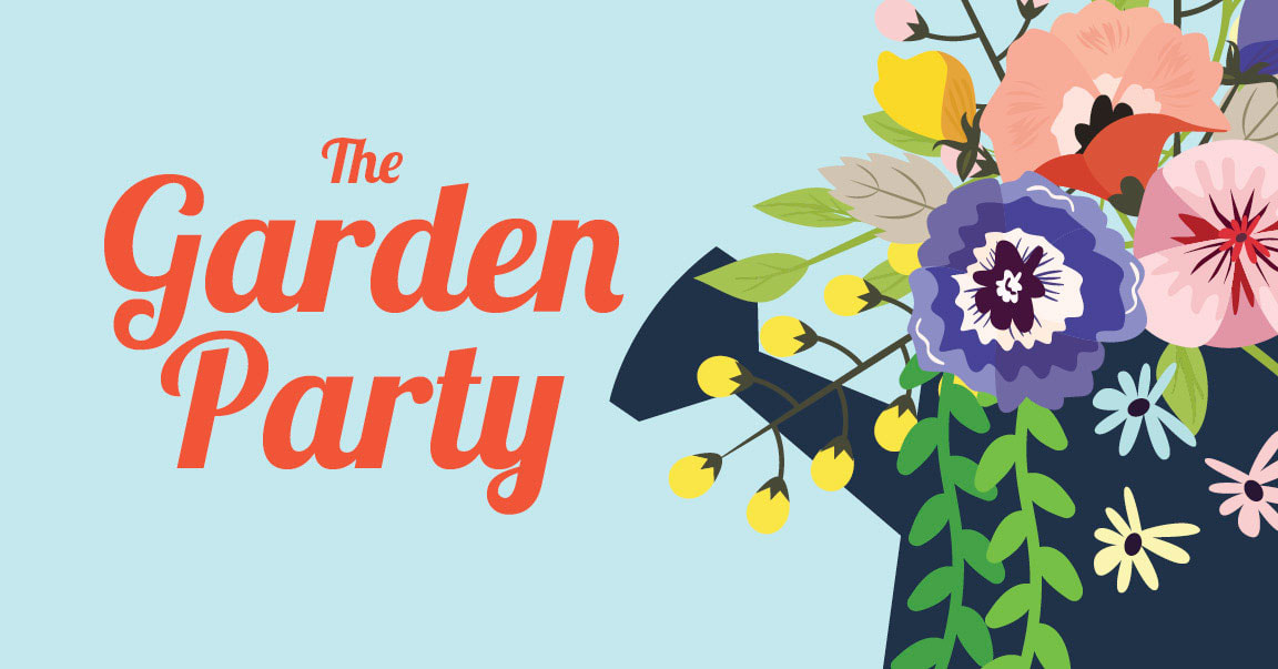 The Garden Party - Interfaith Works
